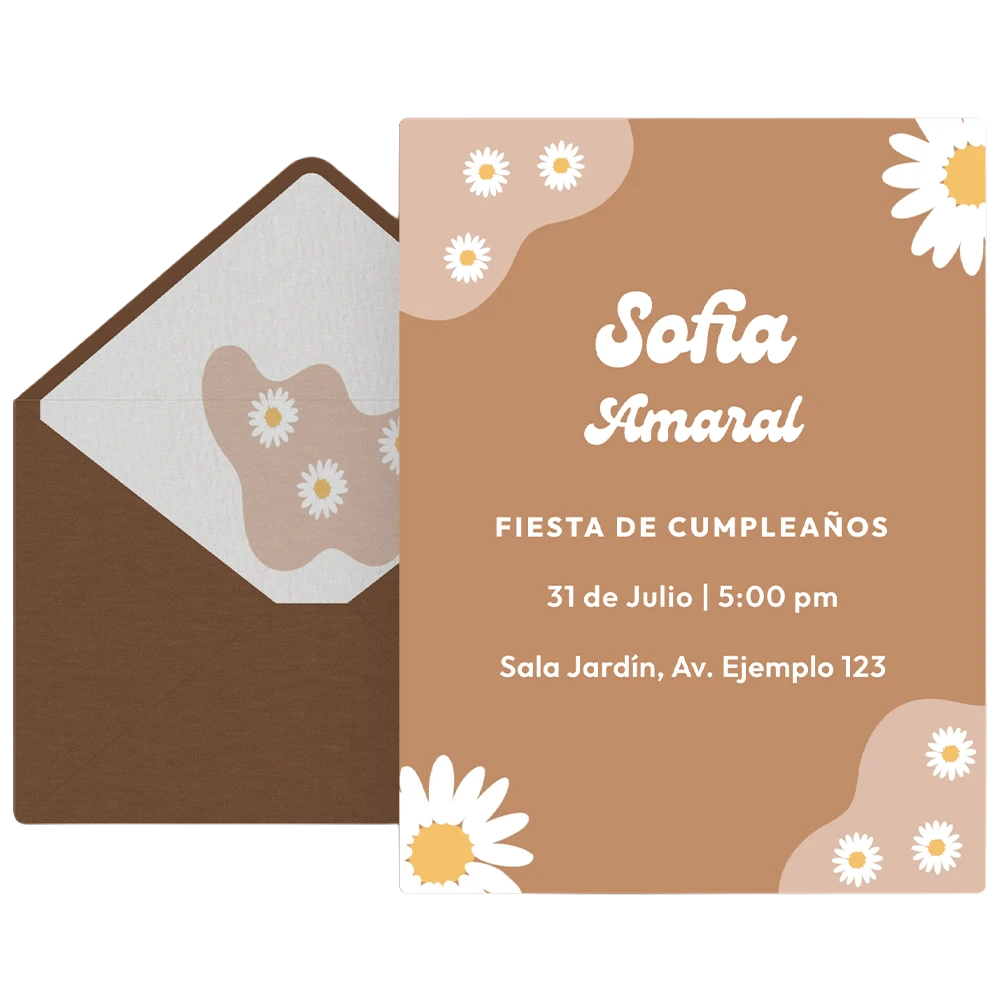 Invitación