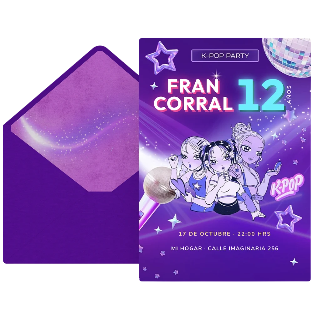 Invitación