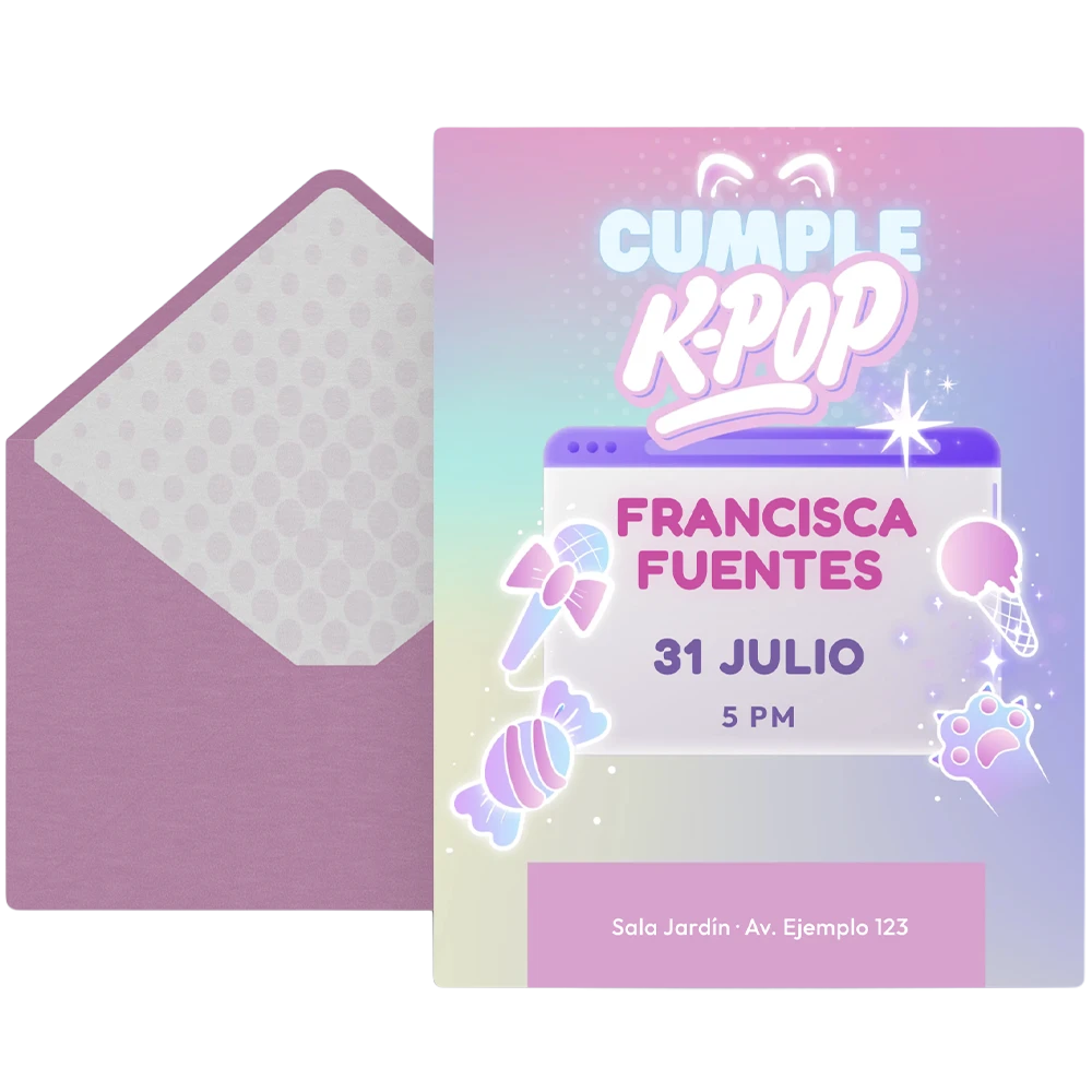 Invitación