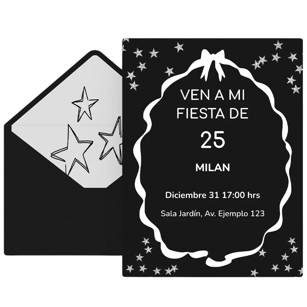 Invitación