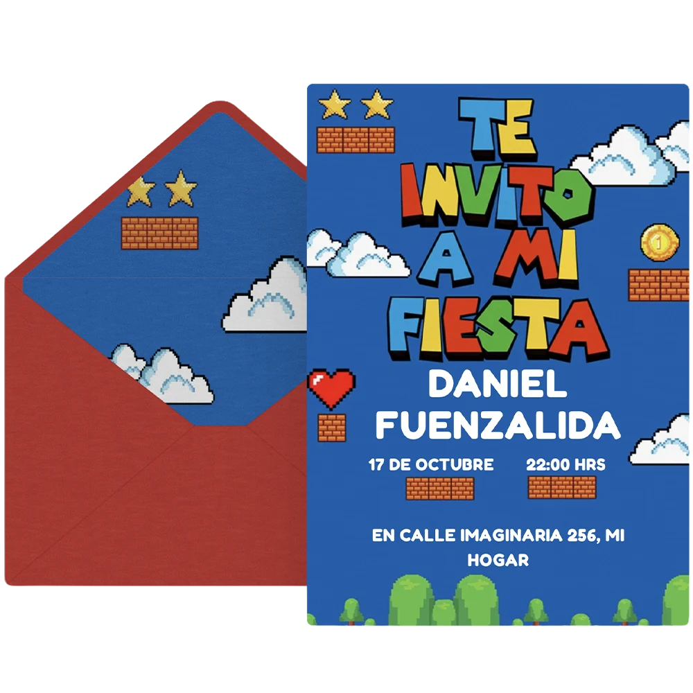 Invitación
