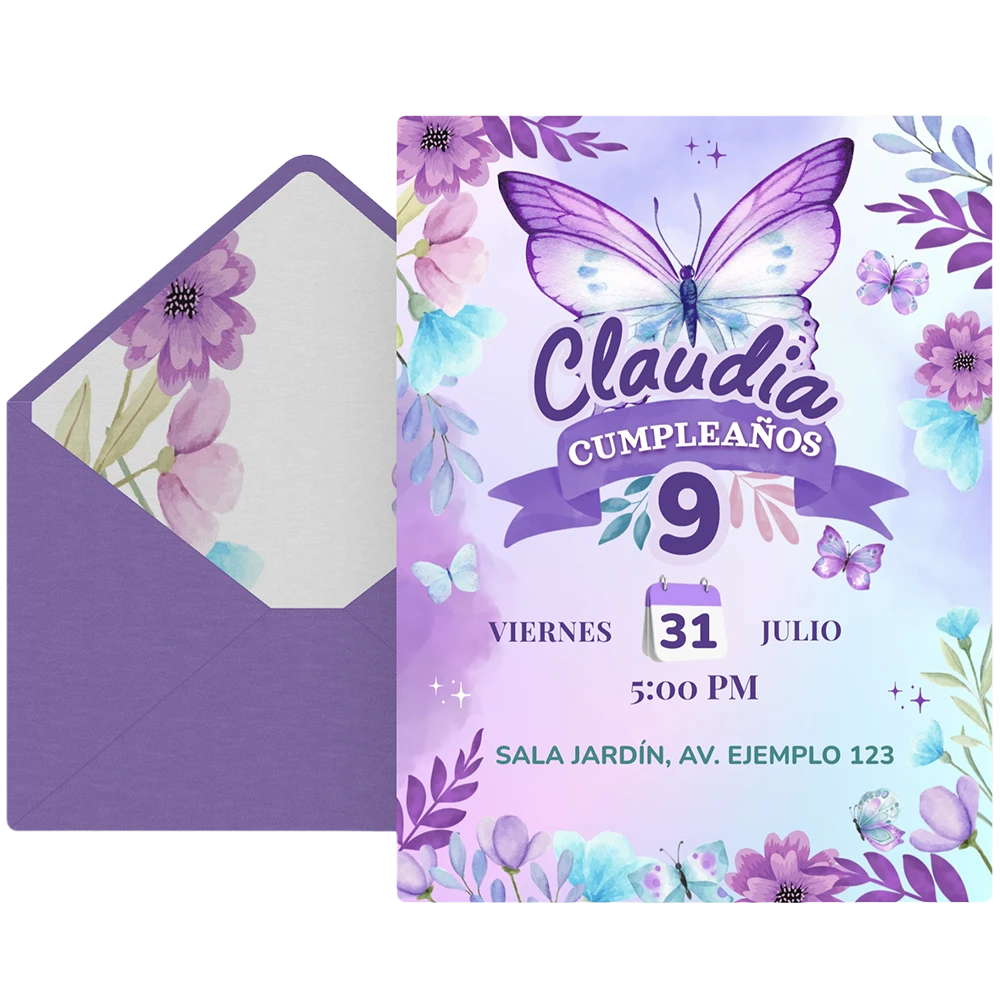 Invitación