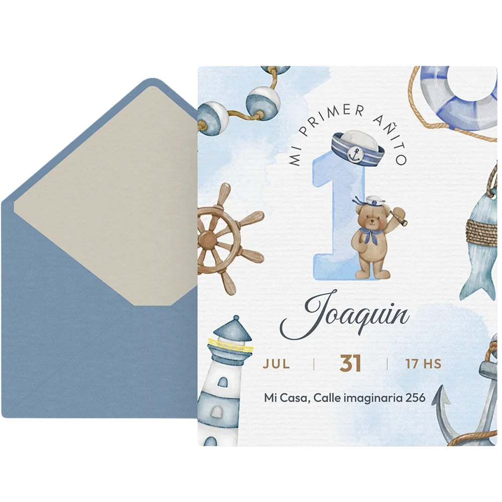Invitación