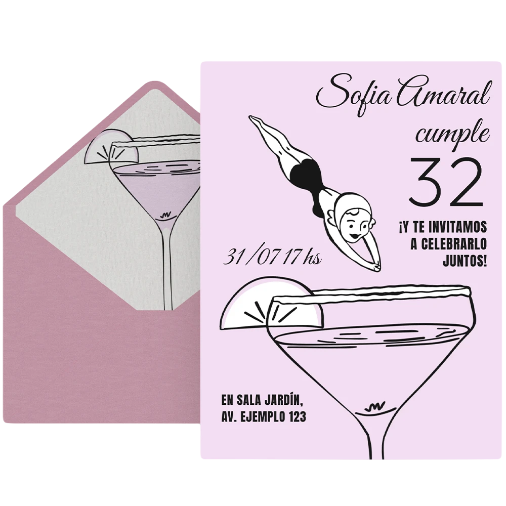 Invitación