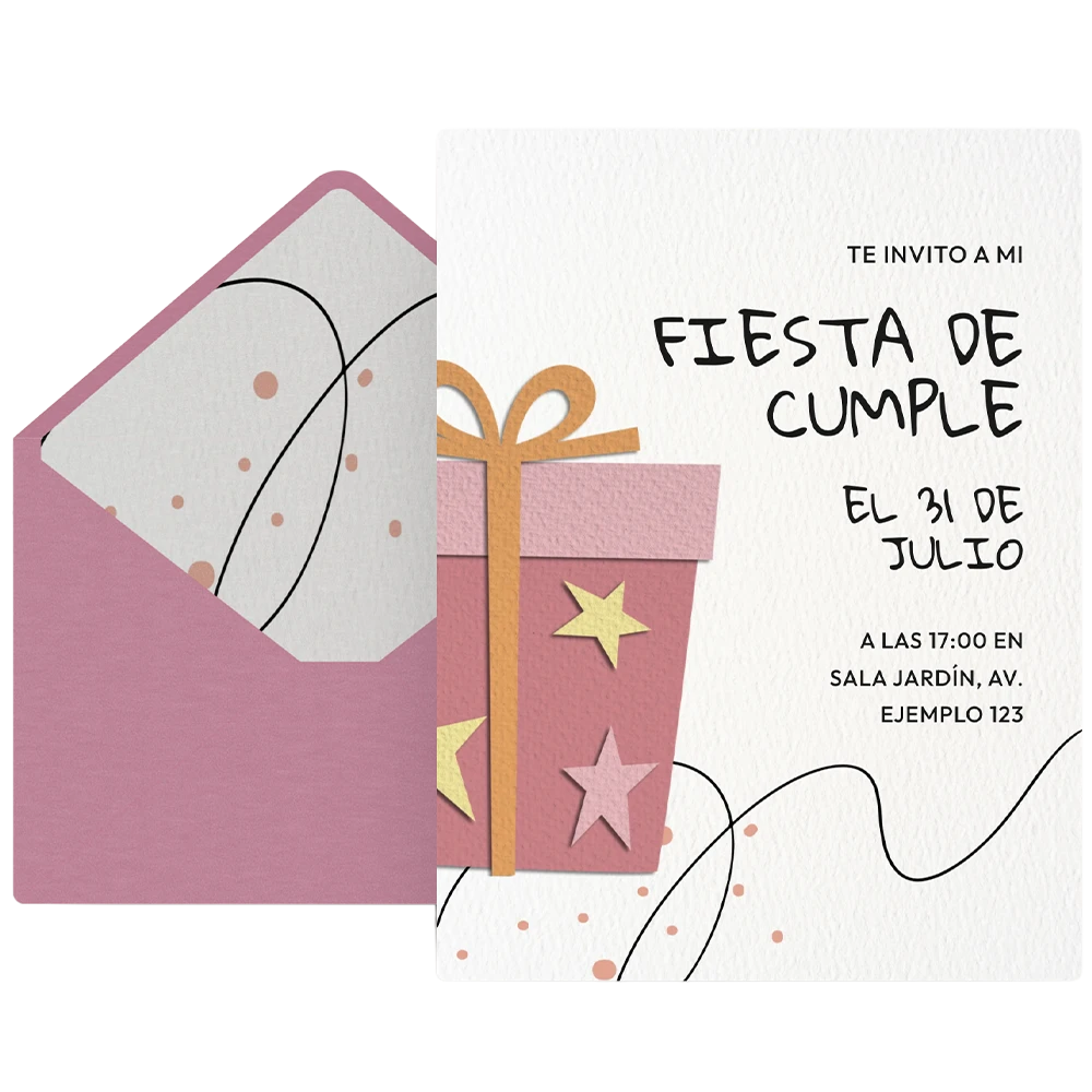 Invitación