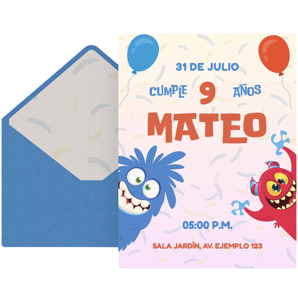 Invitación