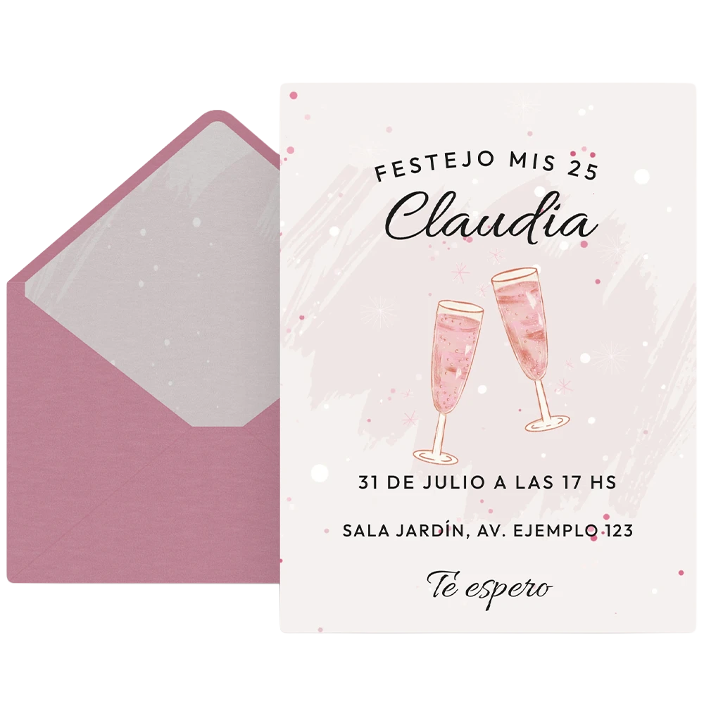 Invitación