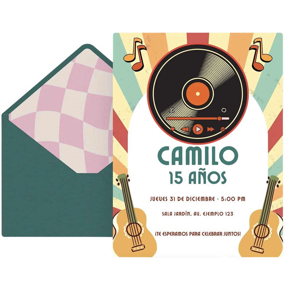 Invitación