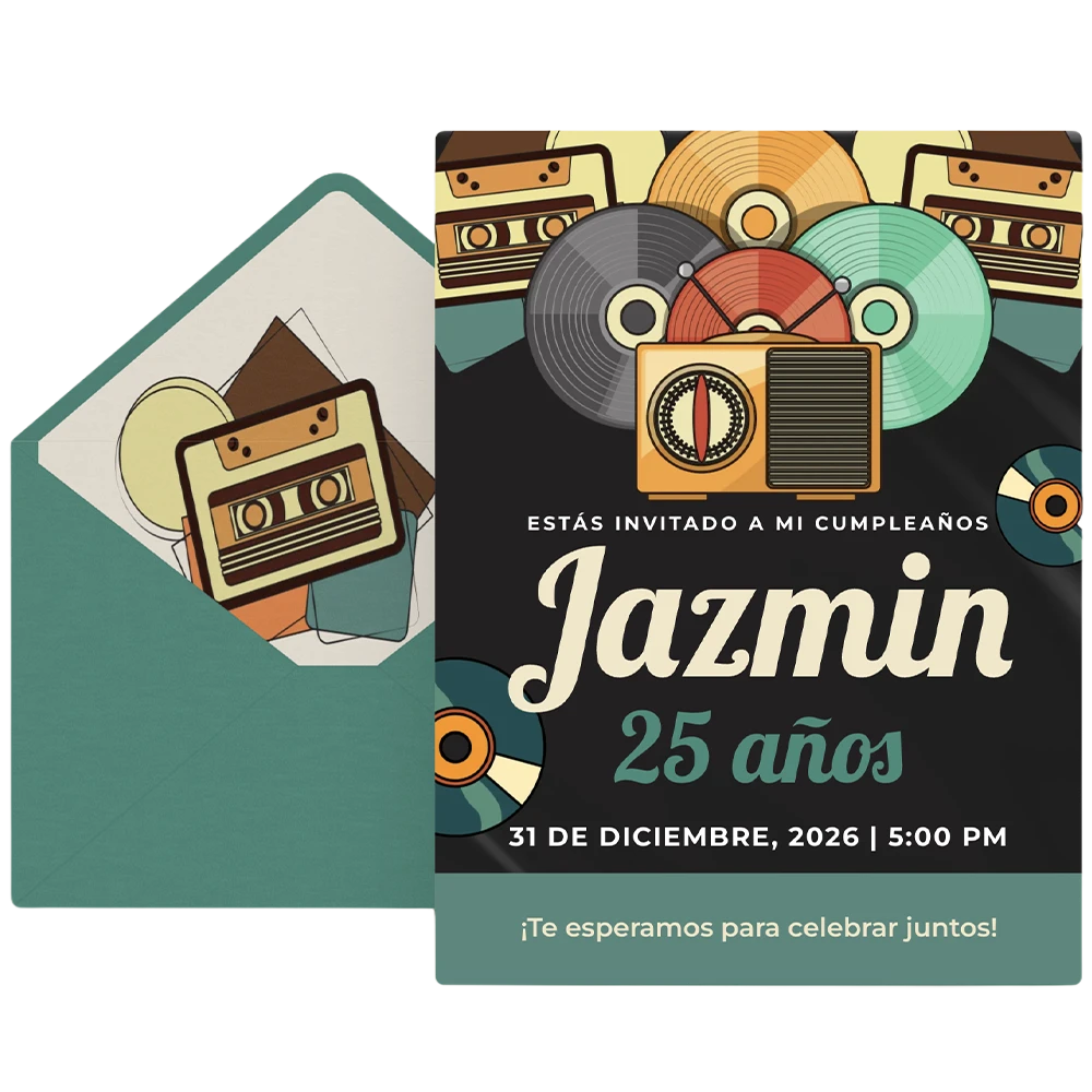 Invitación