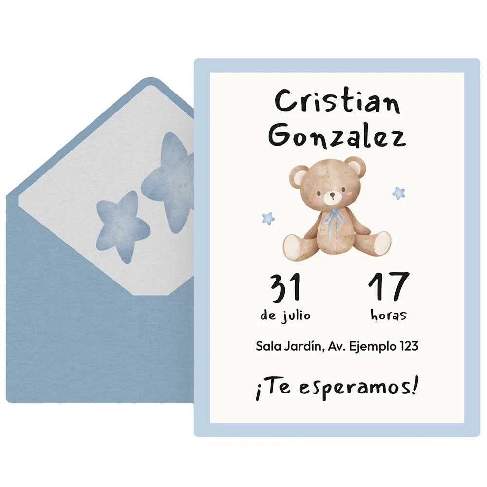 Invitación