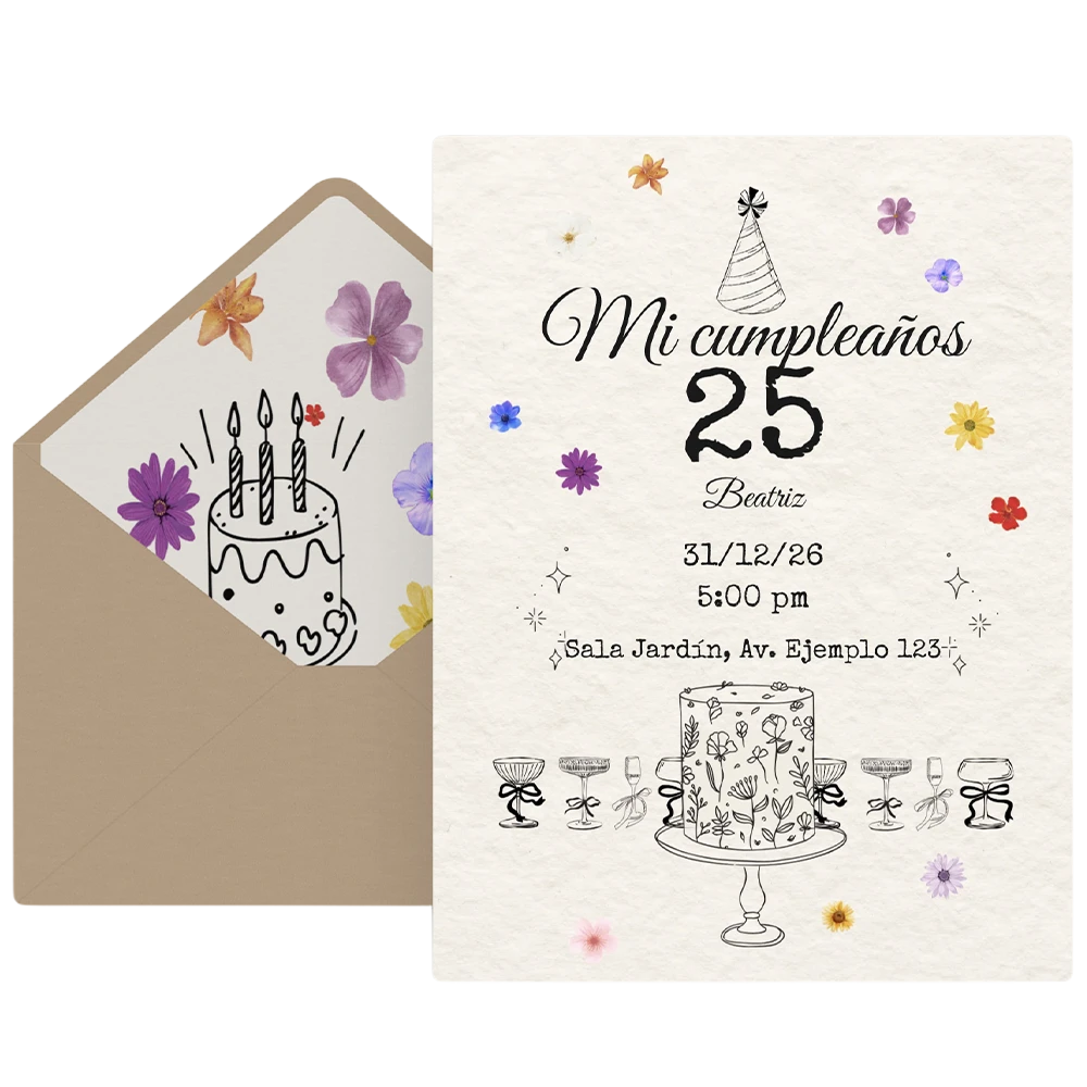 Invitación