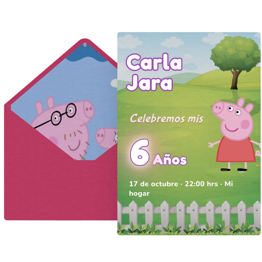 Invitación