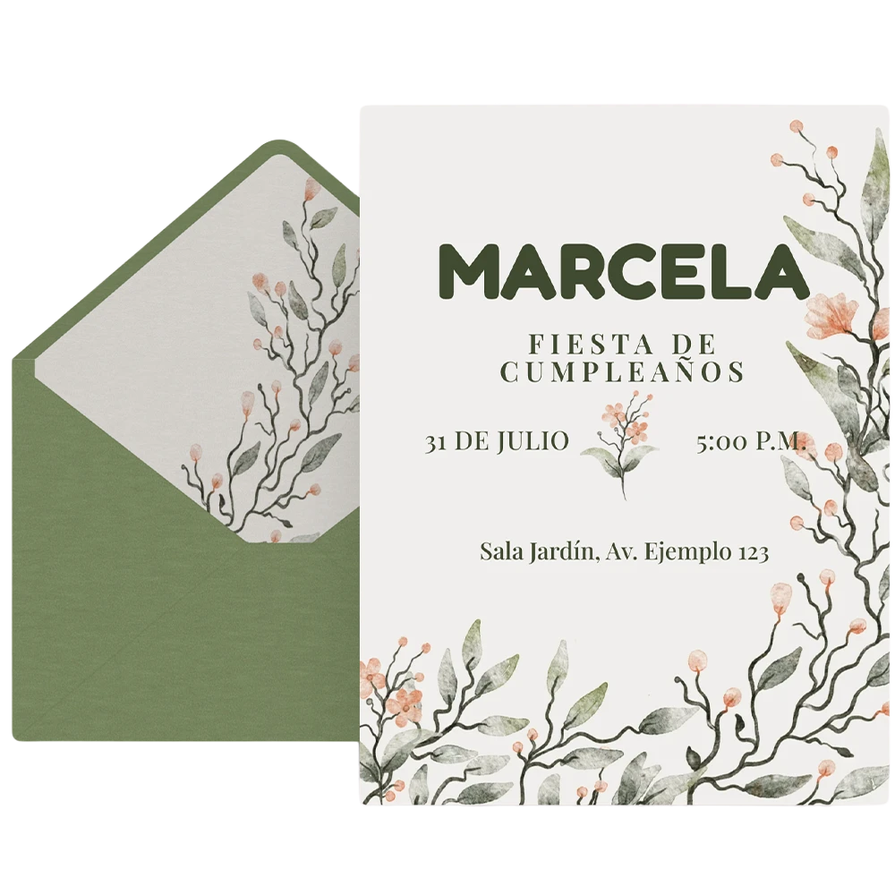 Invitación