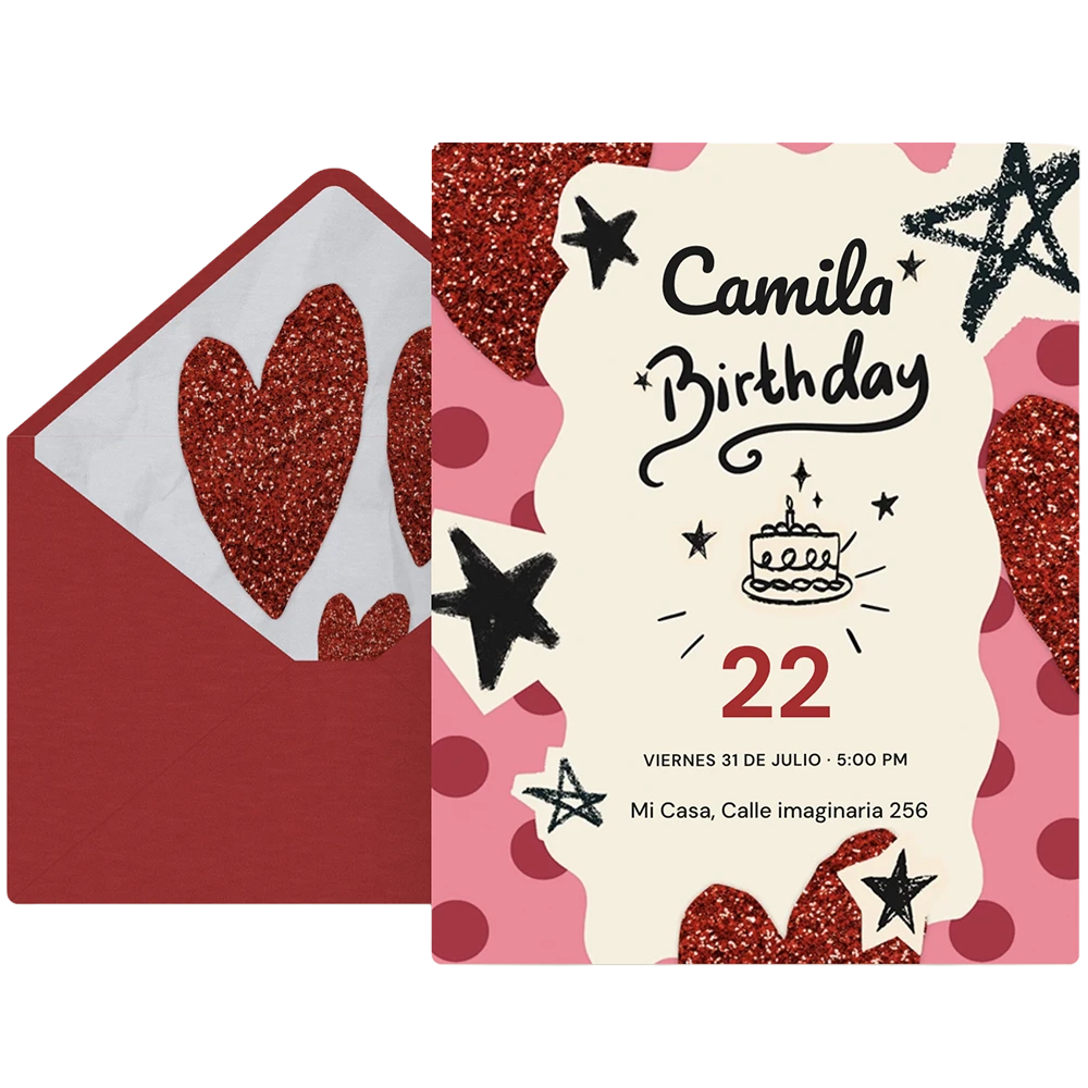 Invitación