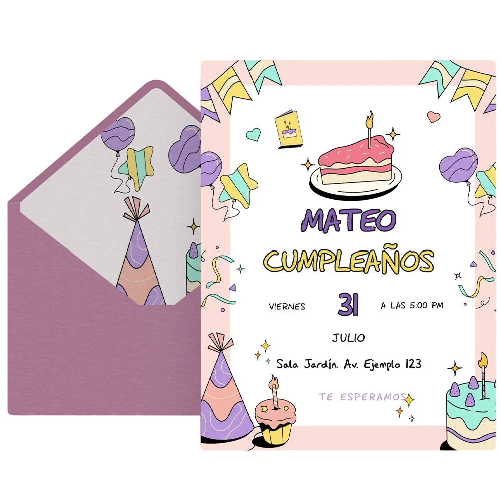 Invitación