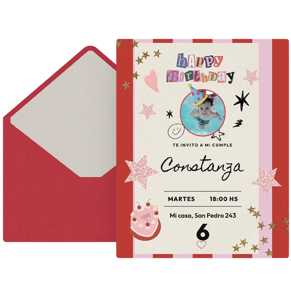 Invitación