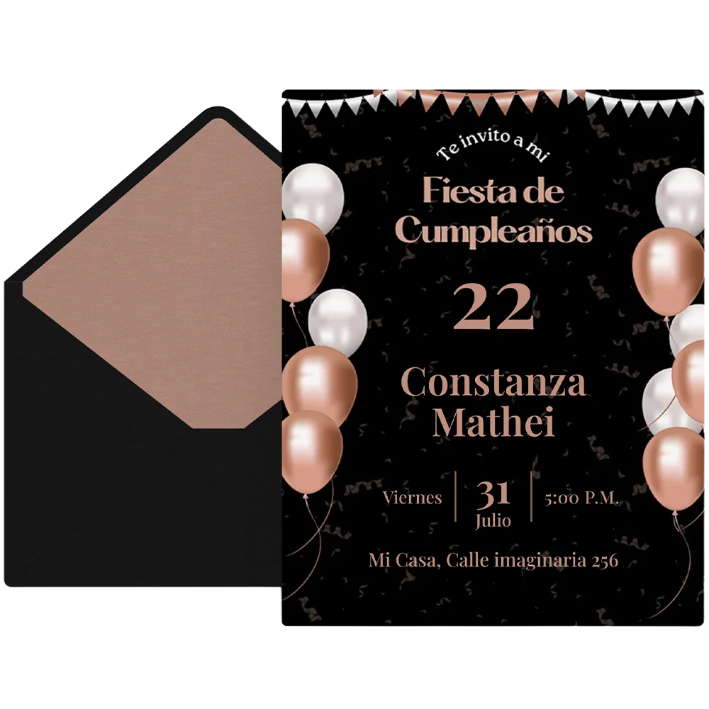 Invitación