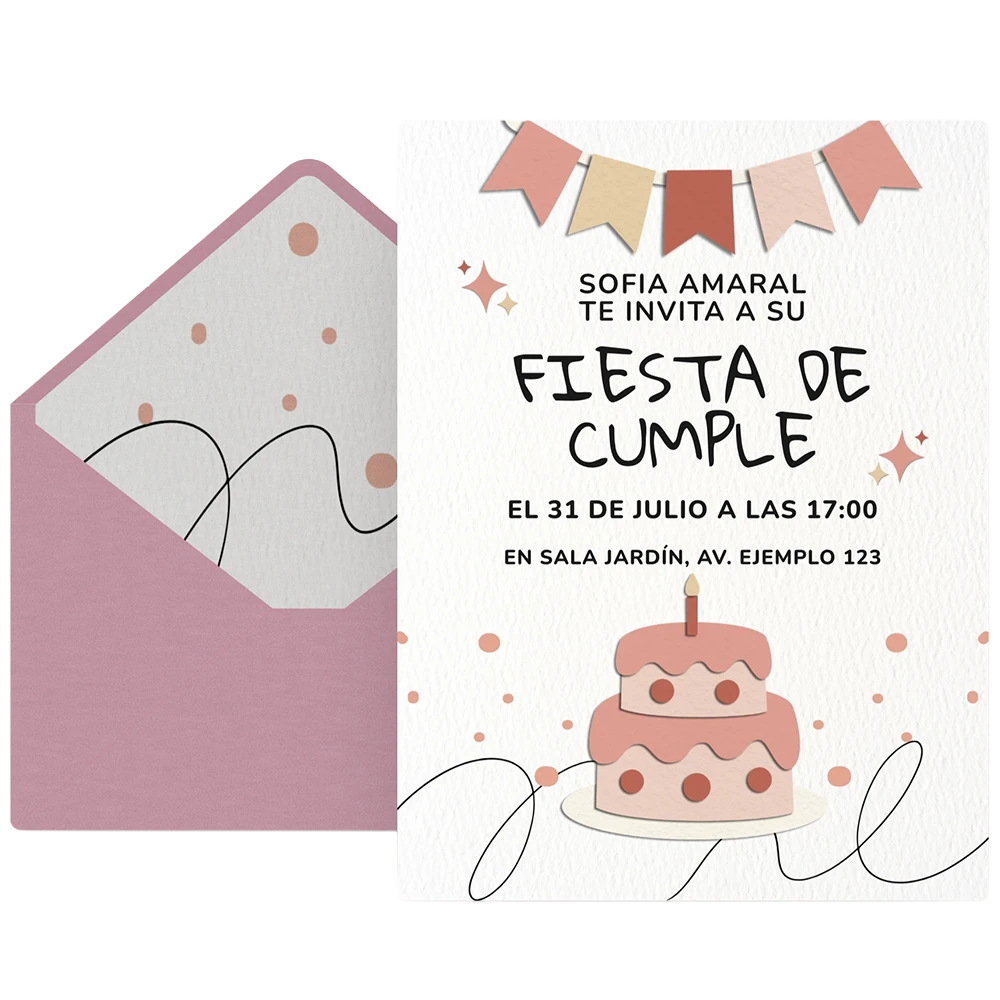 Invitación