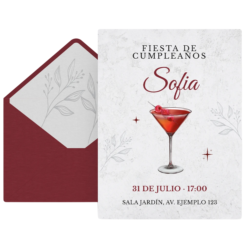 Invitación