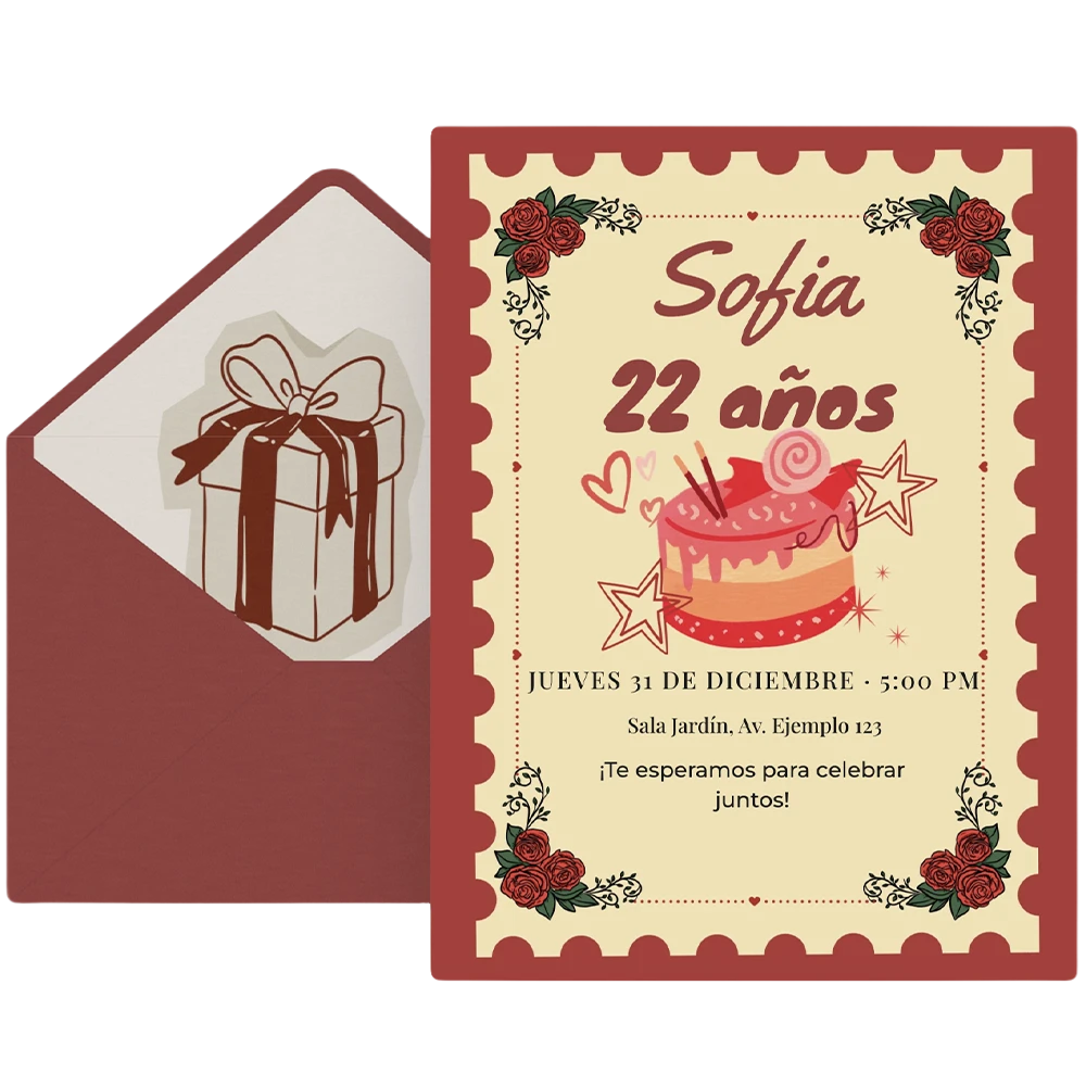 Invitación