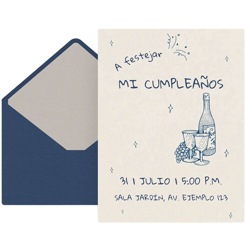 Invitación