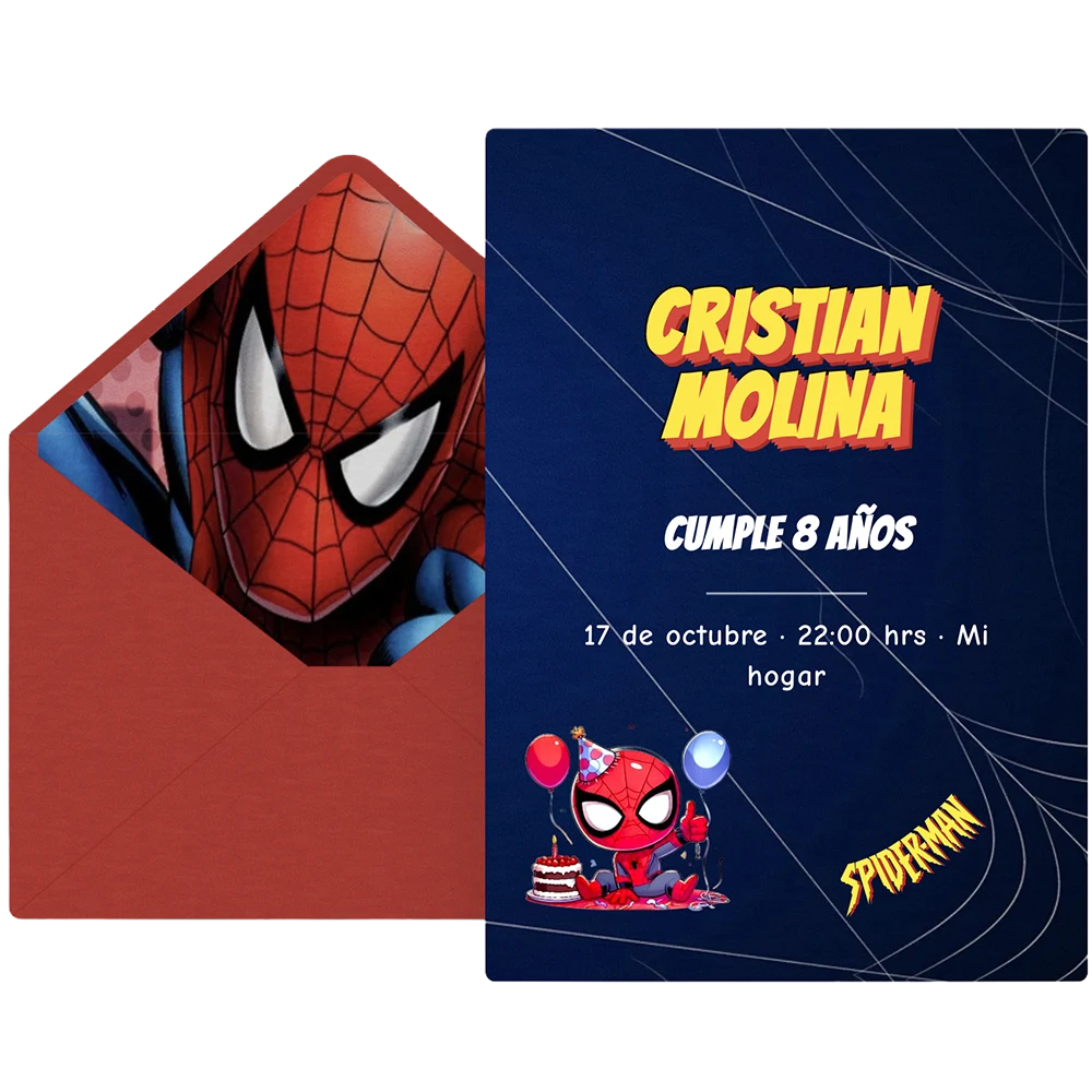 Invitación