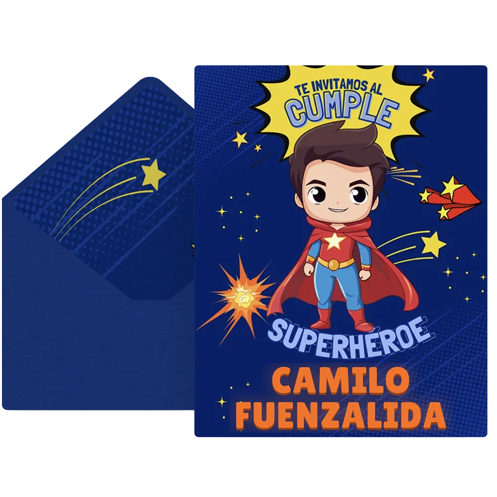 Invitación