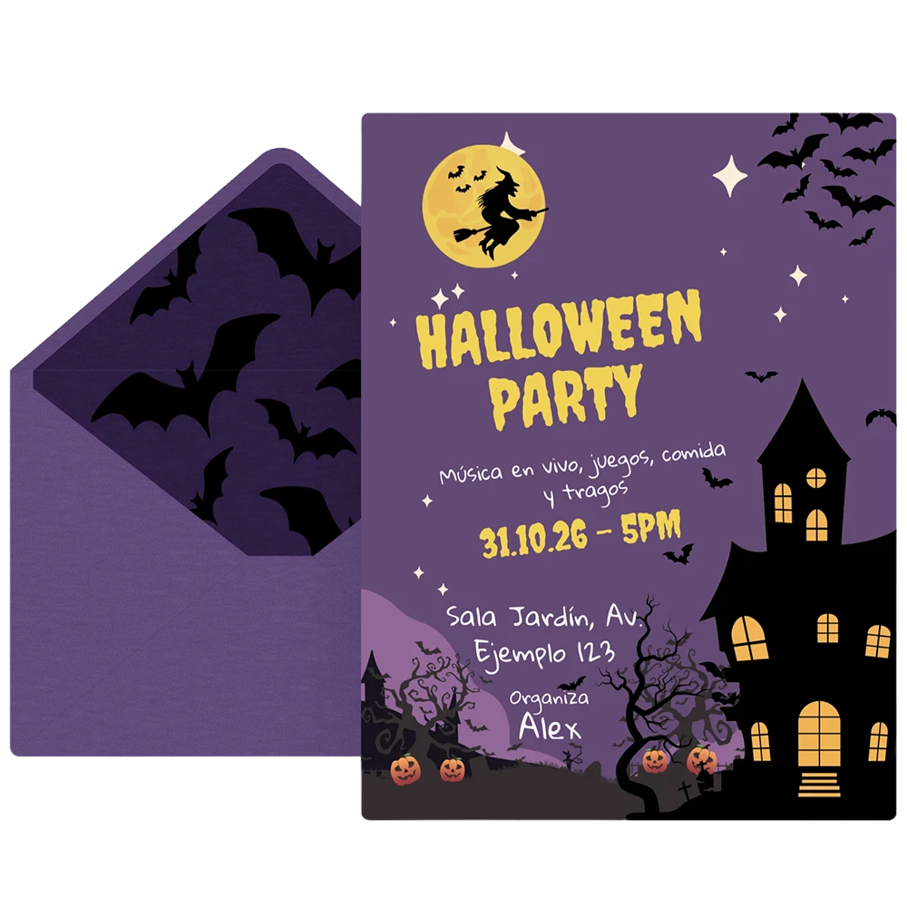 Invitación