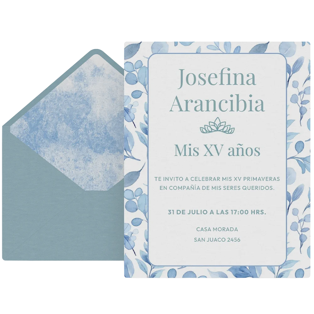Invitación