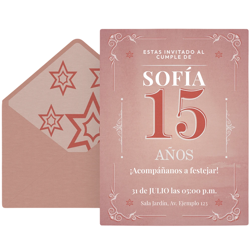 Invitación