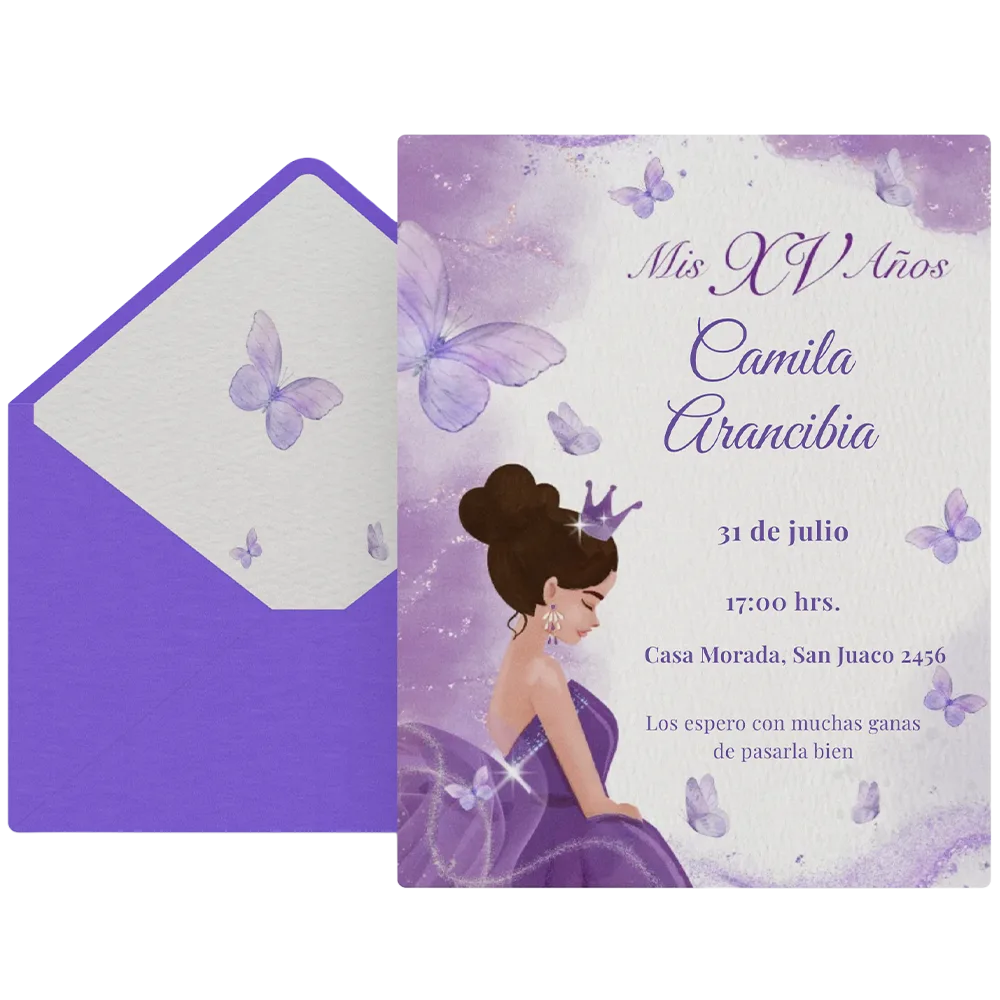 Invitación