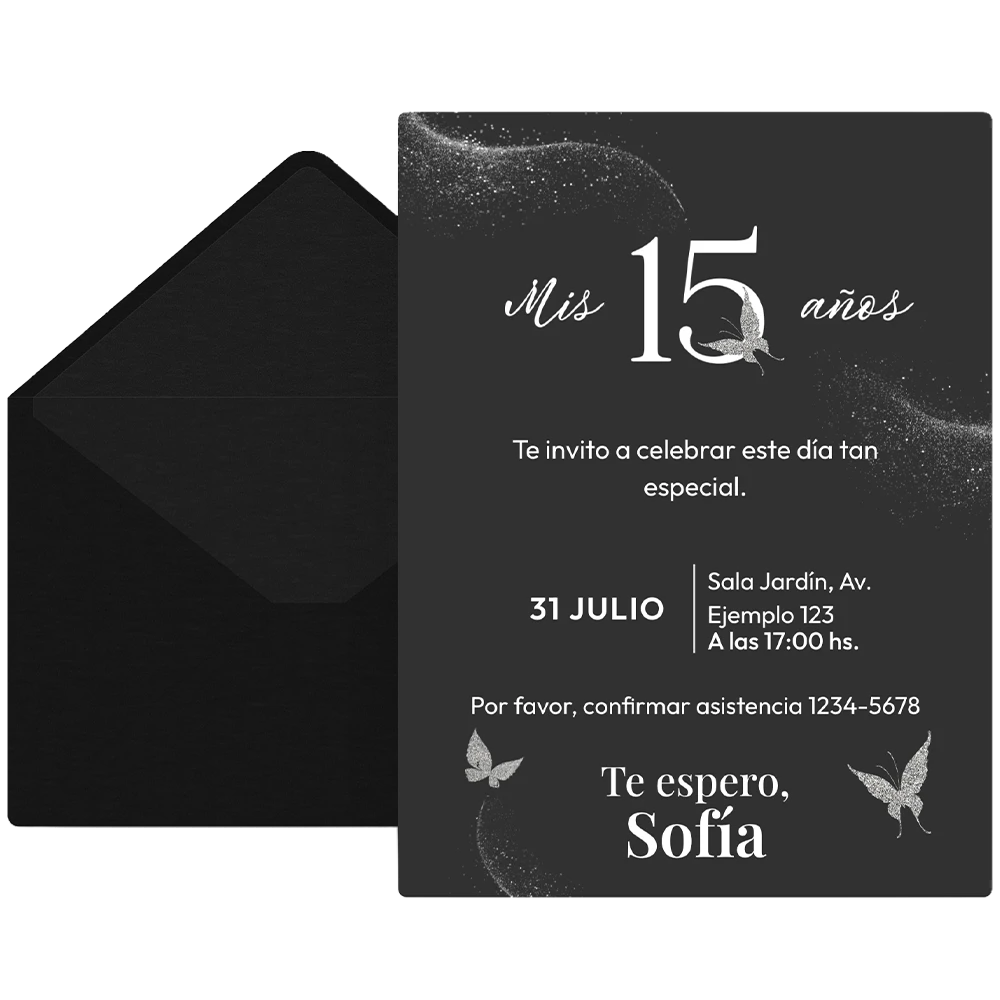 Invitación