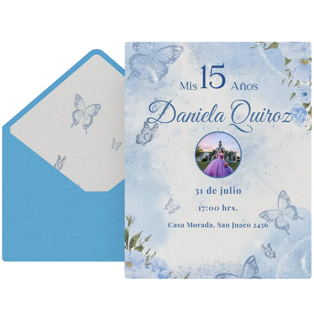 Invitación