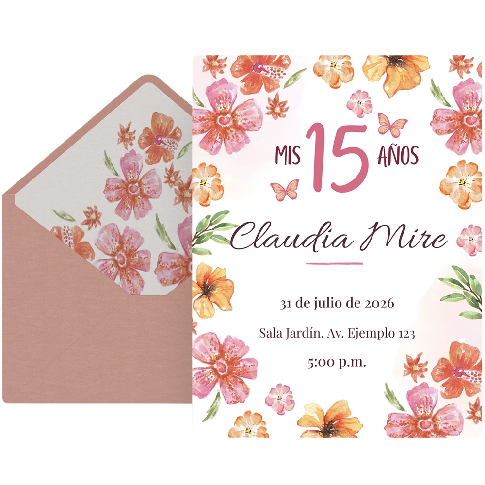 Invitación