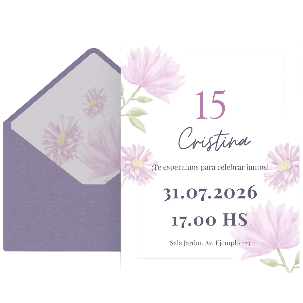Invitación