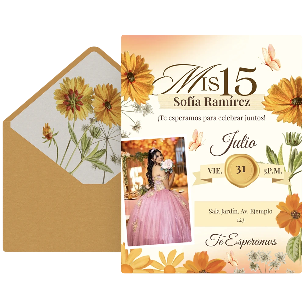 Invitación