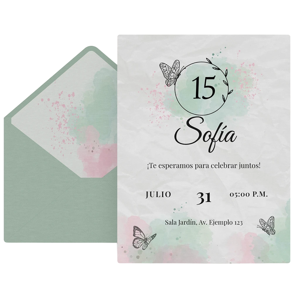 Invitación