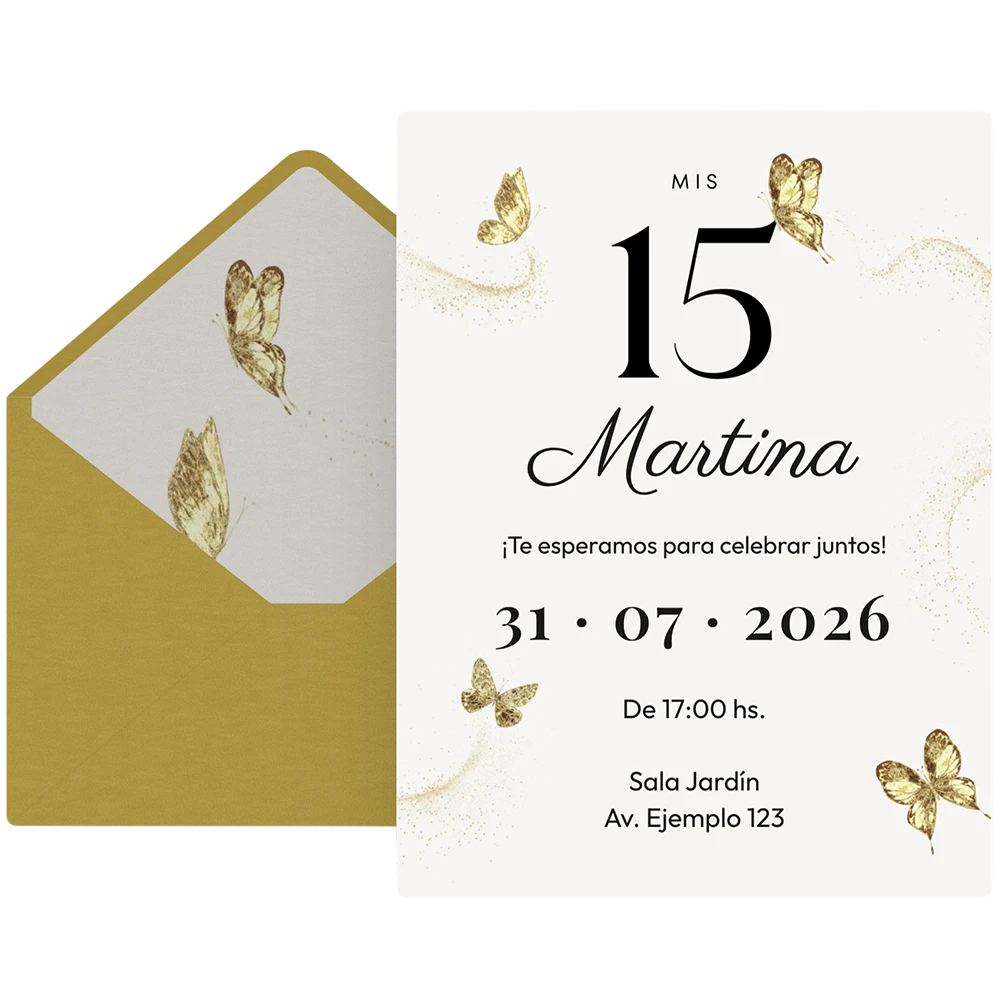 Invitación