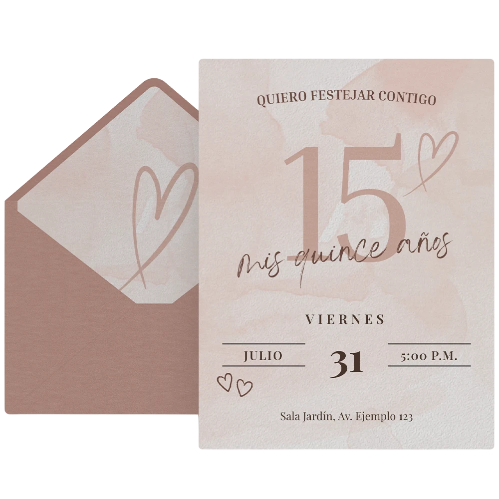 Invitación