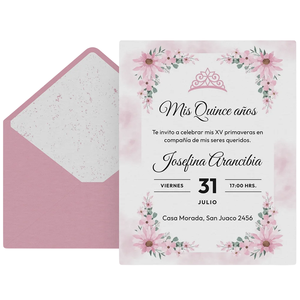 Invitación
