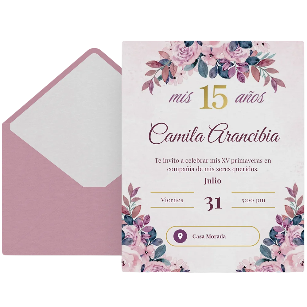Invitación