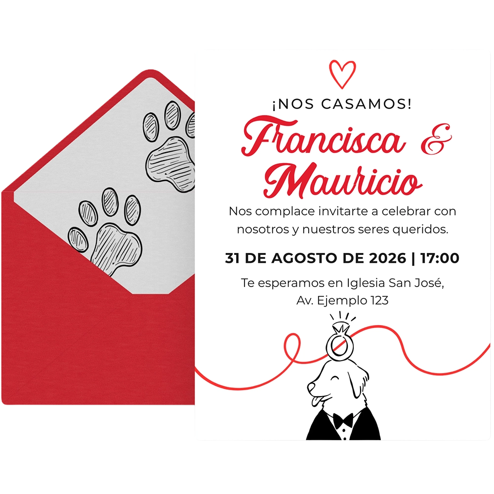 Invitación