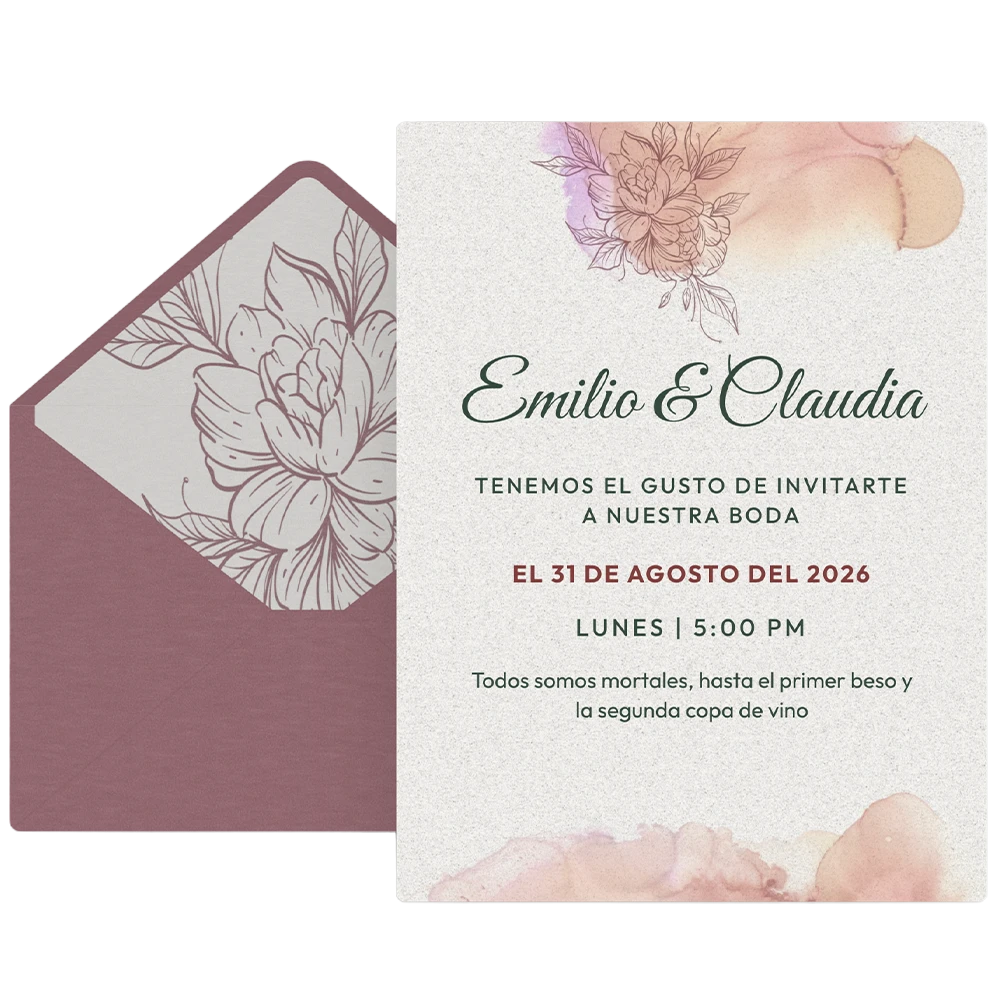 Invitación