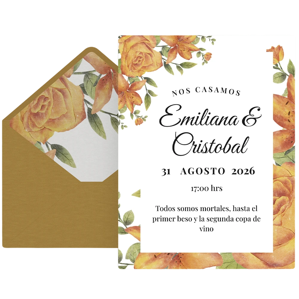 Invitación