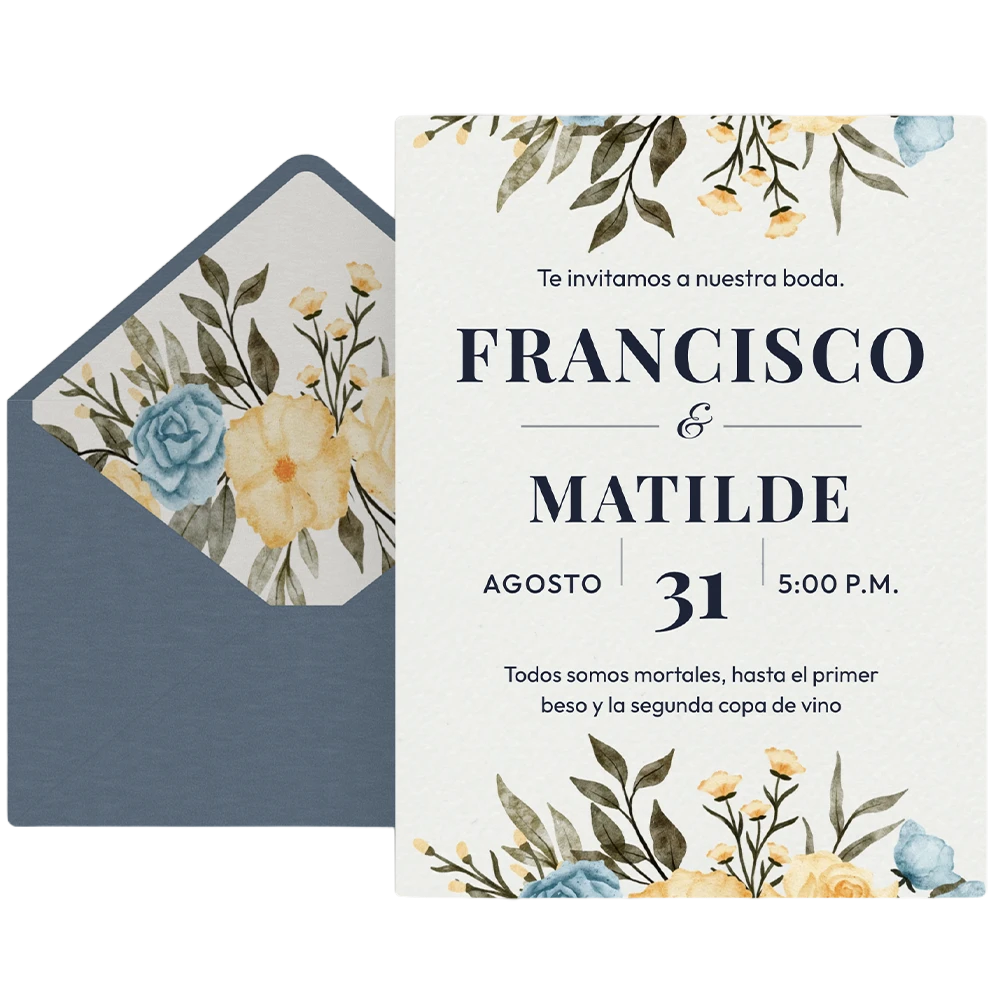 Invitación
