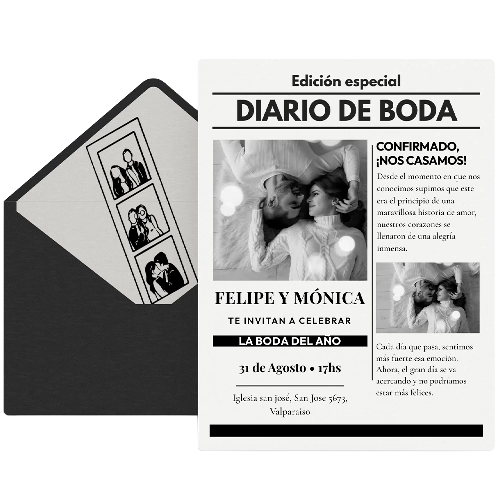 Invitación