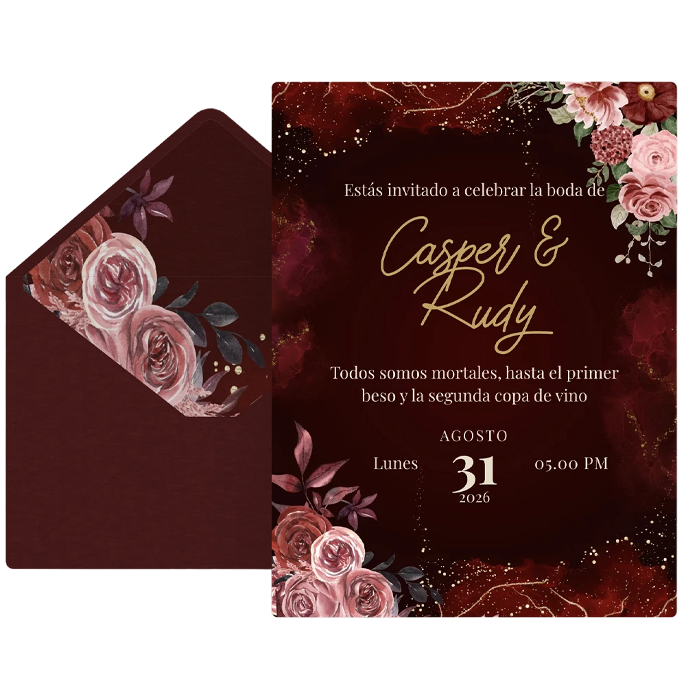 Invitación