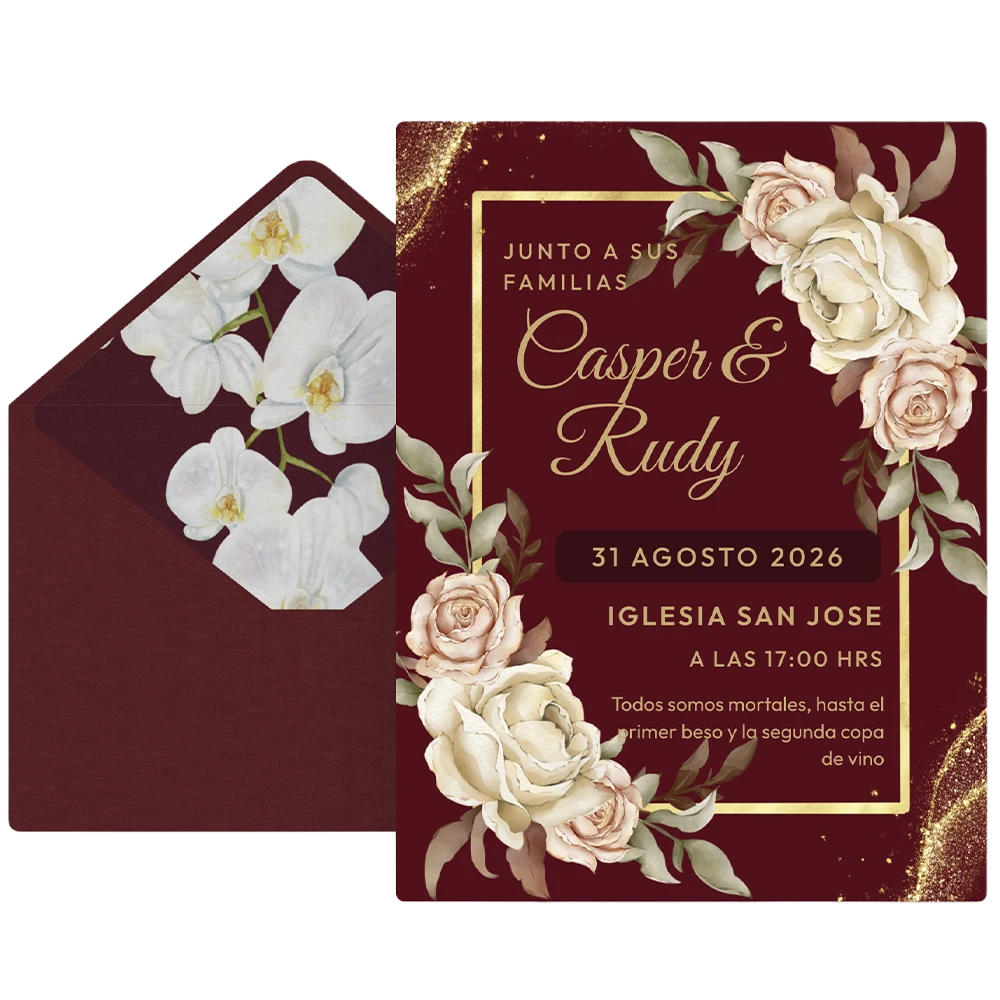 Invitación