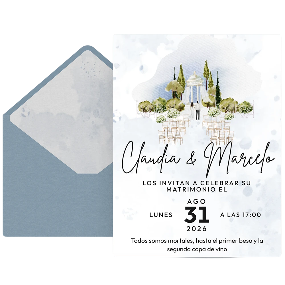 Invitación