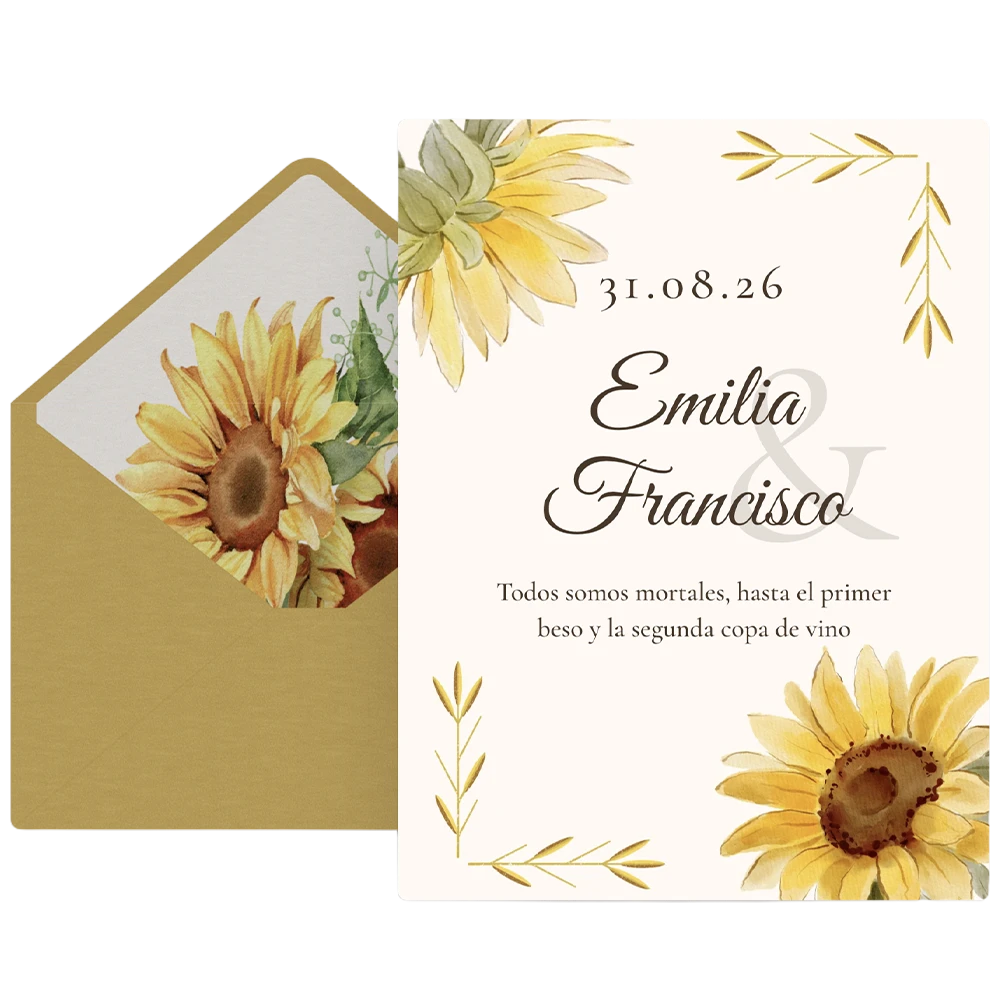 Invitación